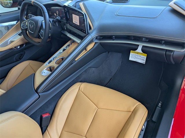New 2026 Chevrolet Corvette Stingray Preferred Cpe w/ 2LT image 32