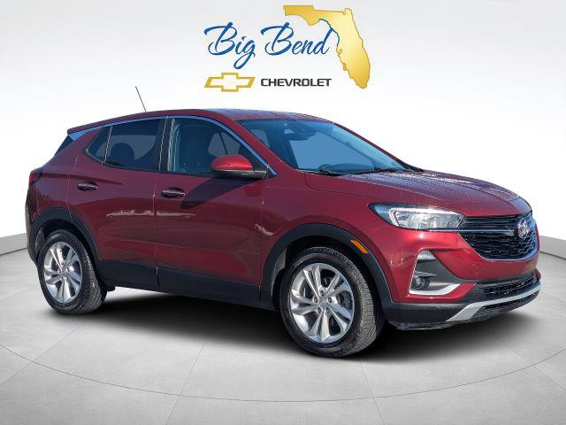 Certified 2023 Buick Encore GX Preferred w/ Cold Weather Comfort Package FWD image 1