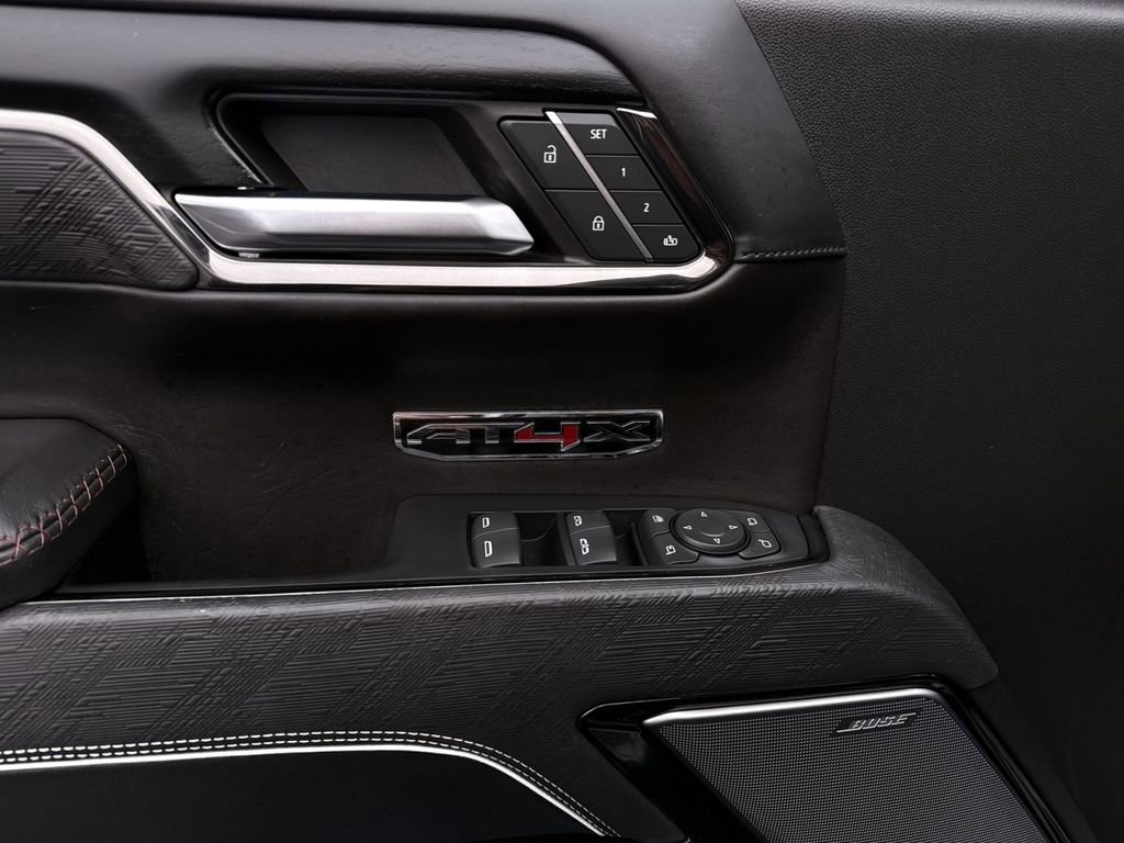 Used 2024 GMC Sierra 1500 AT4X image 15