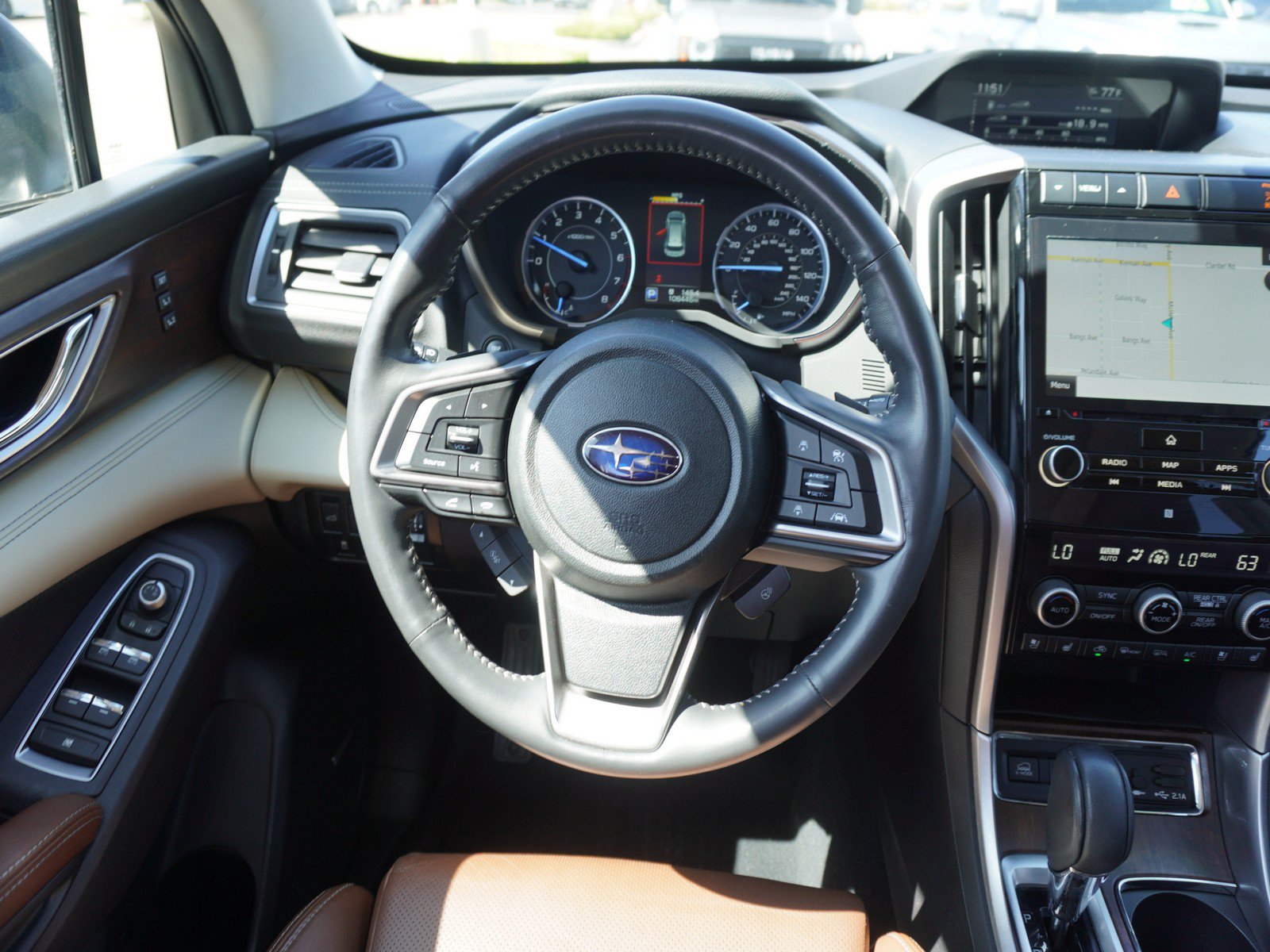 Used 2019 Subaru Ascent Touring AWD/4WD image 20