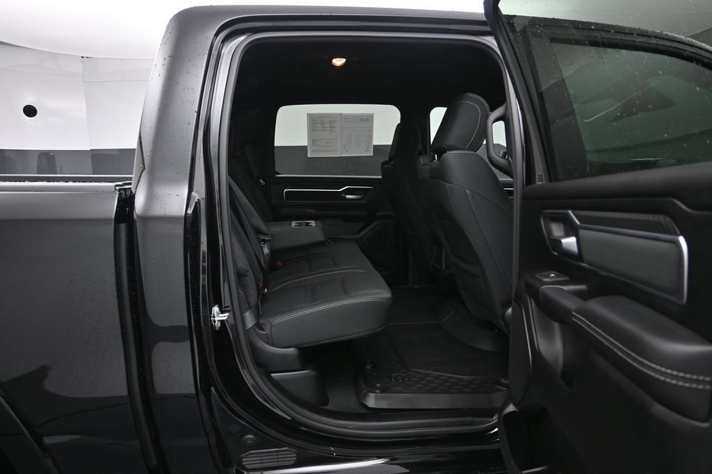 Used 2026 RAM 1500 Big Horn w/ Night Edition AWD/4WD image 25