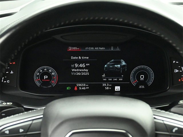Used 2020 Audi Q8 Prestige w/ Prestige Package image 26
