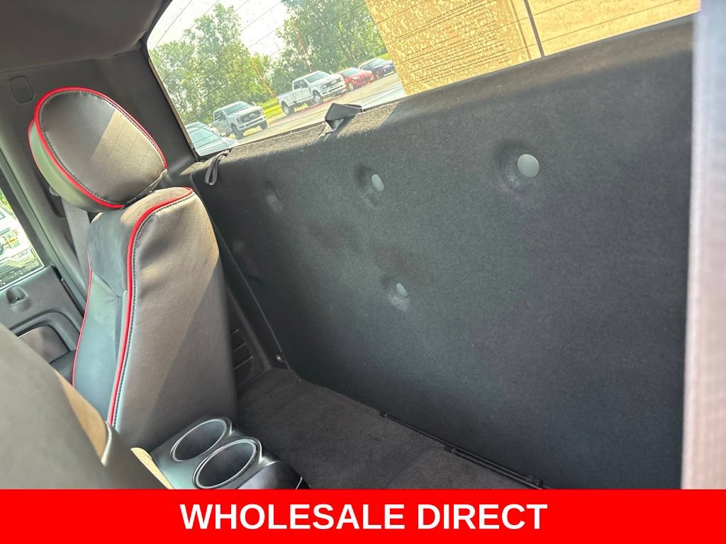 Used 2014 Ford F150 FX4 w/ FX Appearance Package AWD/4WD image 24