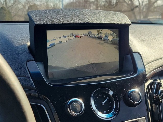 Used 2011 Cadillac CTS V w/ Wood Trim Package image 18