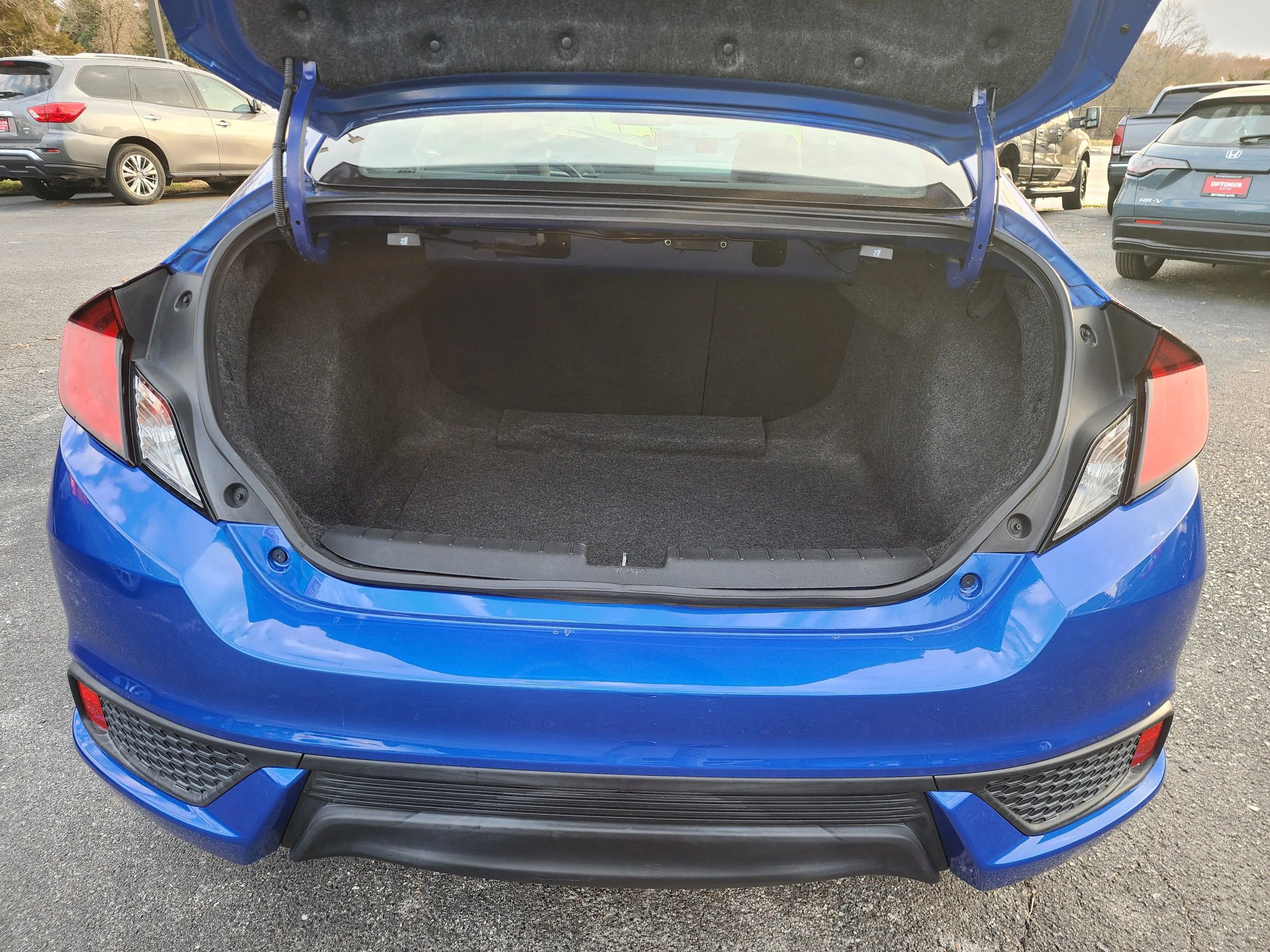 Used 2017 Honda Civic EX-T image 21