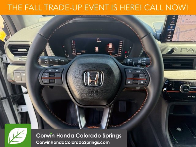 New 2026 Honda Passport TrailSport image 15