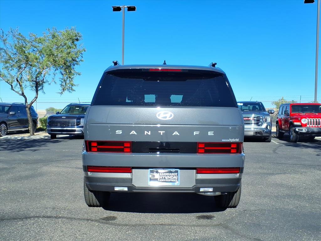 New 2026 Hyundai Santa Fe Limited image 5