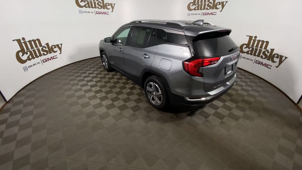 Certified 2020 GMC Terrain SLT w/ LPO, Floor Liner Package FWD image 6