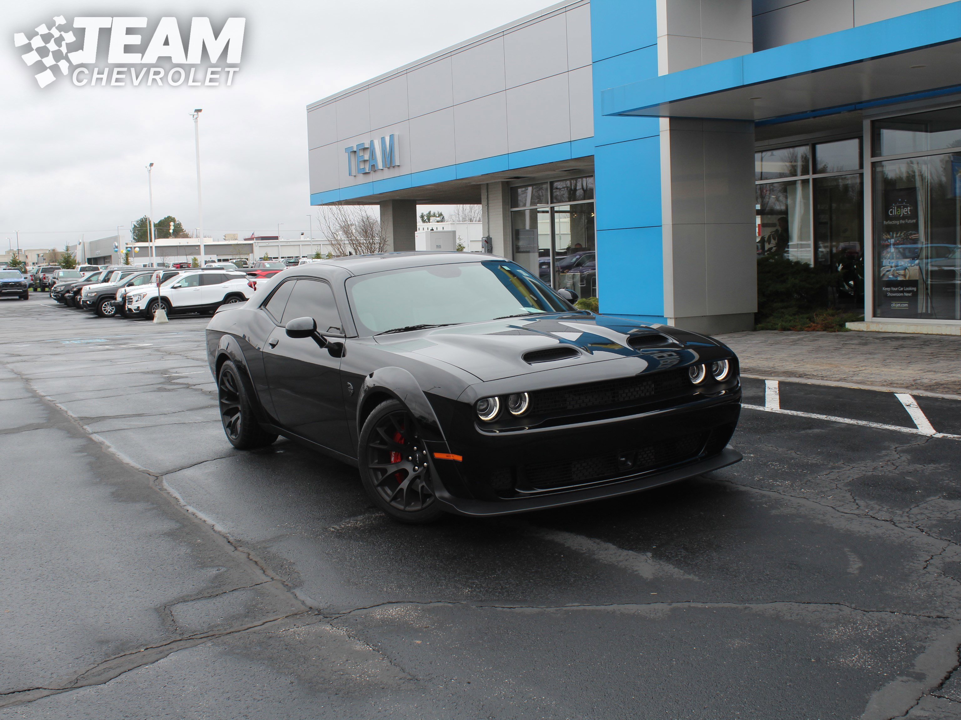 Used 2023 Dodge Challenger SRT Hellcat image 2