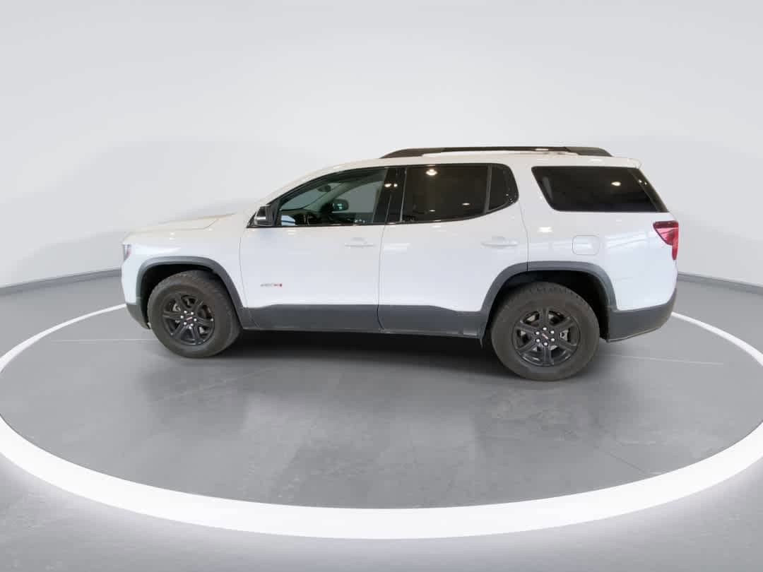 Used 2020 GMC Acadia AT4 w/ Trailering Package AWD/4WD image 5