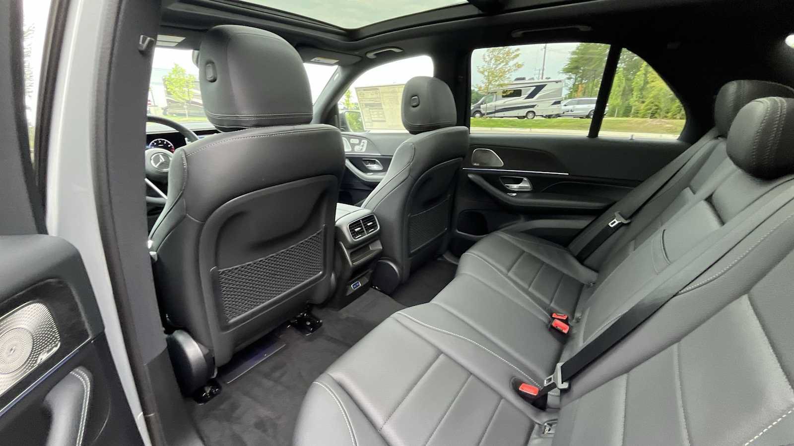 New 2026 Mercedes-Benz GLE 350 4MATIC image 14