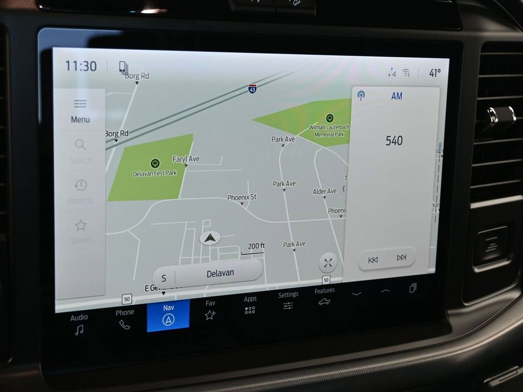 New 2026 Ford F150 Platinum image 32