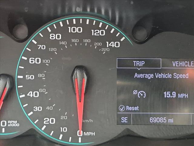 Used 2020 Chevrolet Trax LS FWD image 14