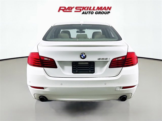 Used 2014 BMW 535i Sedan image 6