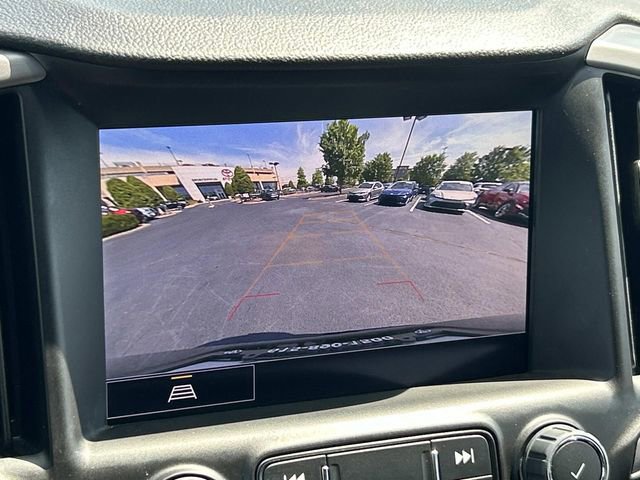 Used 2023 GMC Terrain AT4 AWD/4WD image 28