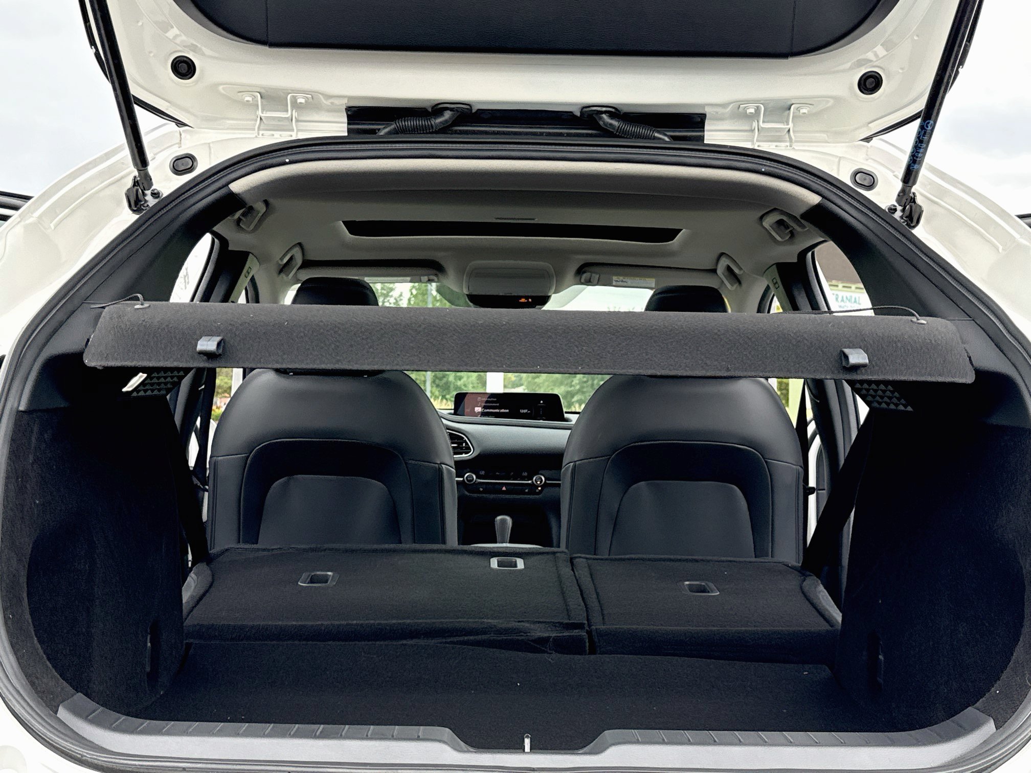 Certified 2026 MAZDA CX-30 AWD 2.5 S image 21