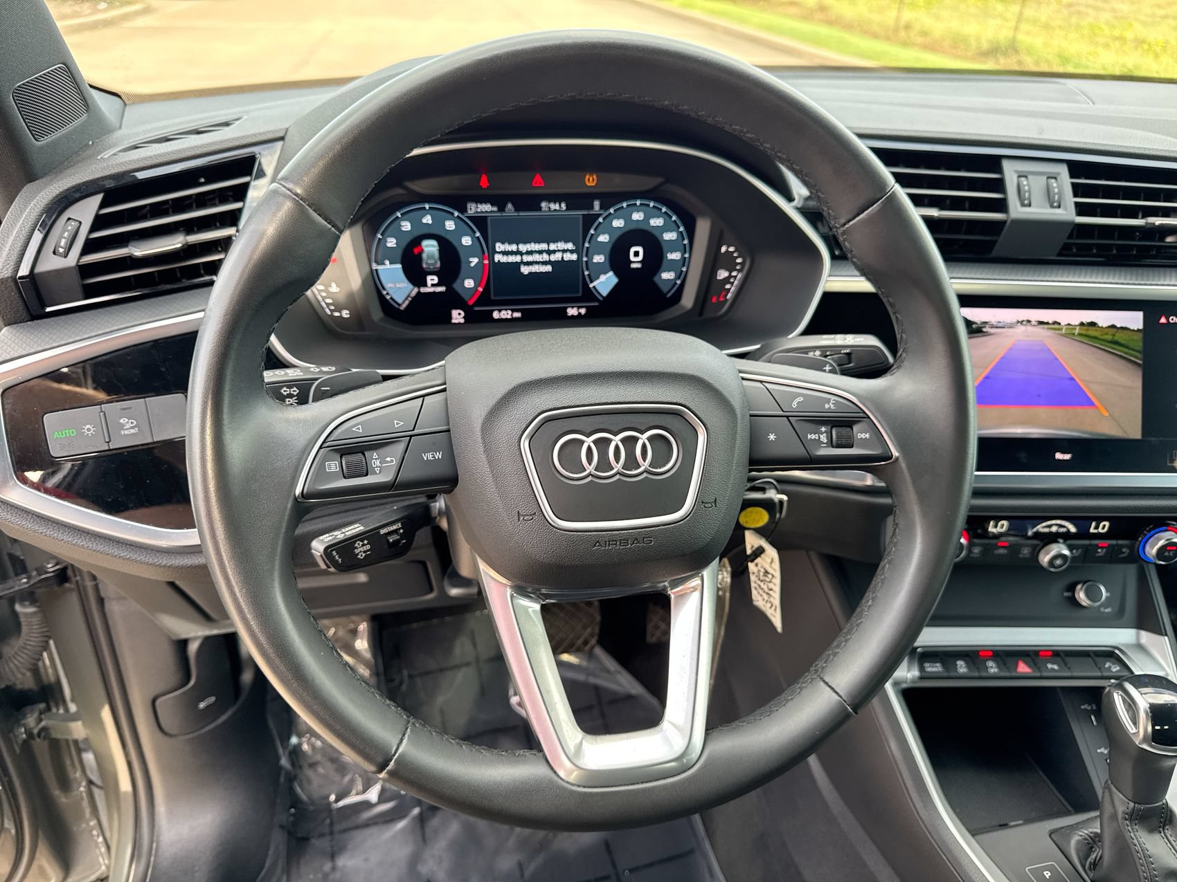 Used 2025 Audi Q3 2.0T Premium AWD/4WD image 14