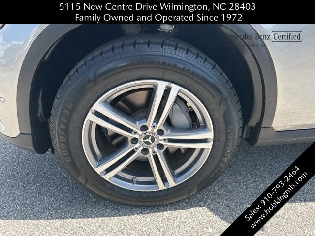 Certified 2022 Mercedes-Benz GLC 300 image 8