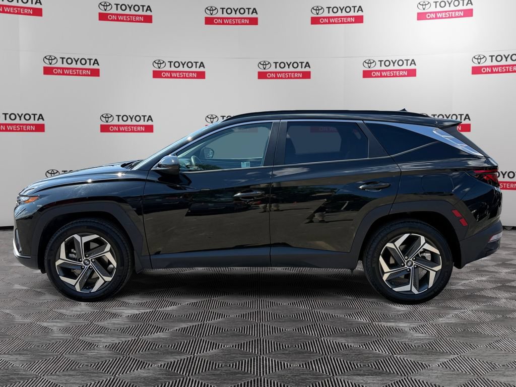 Used 2024 Hyundai Tucson SEL AWD/4WD image 8