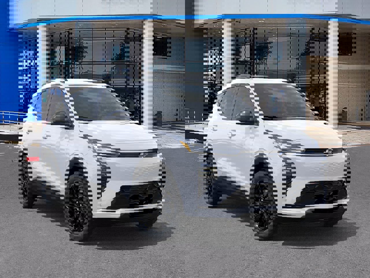 New 2027 Chevrolet Bolt RS image 7