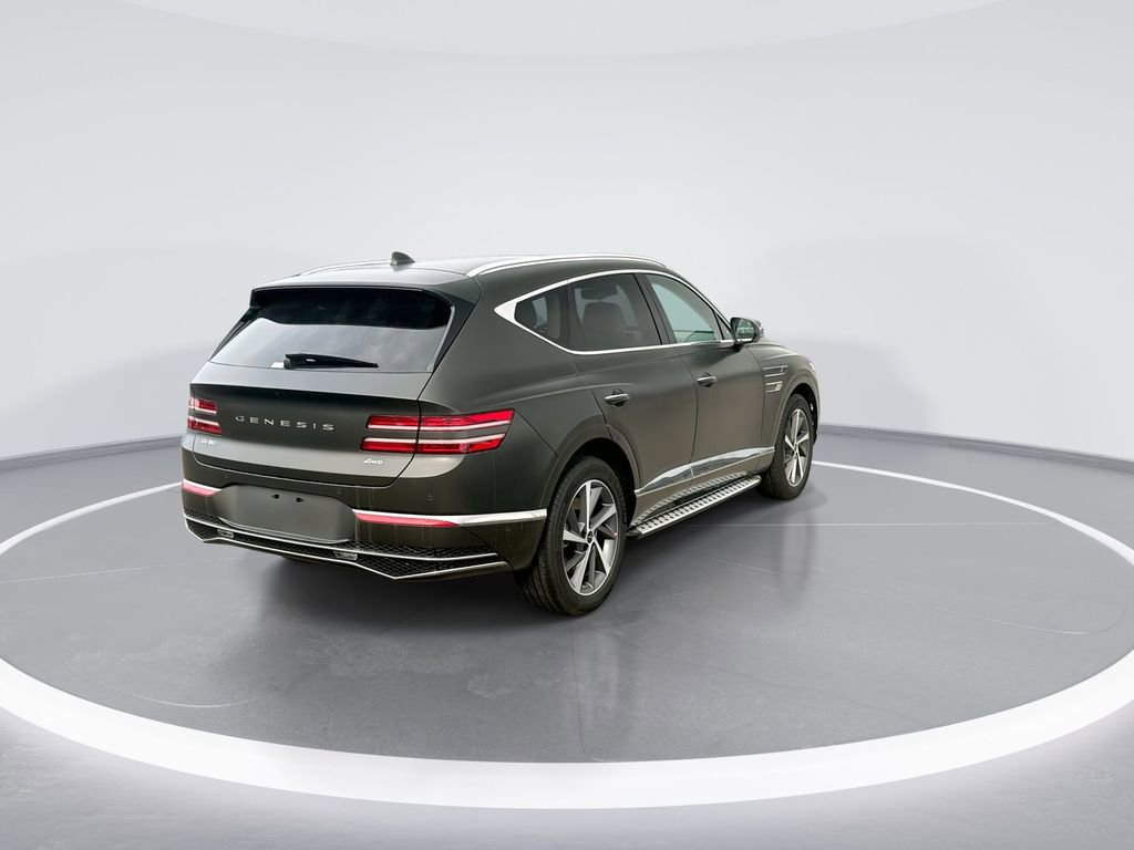 New 2025 Genesis GV80 2.5T Advanced image 6