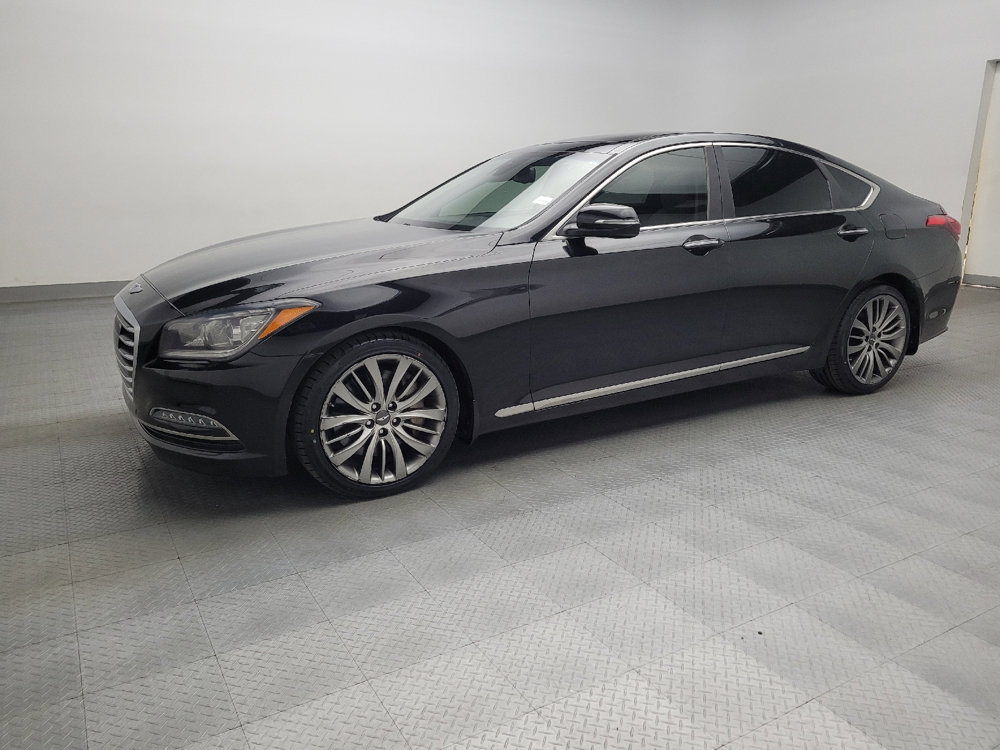 Used 2015 Hyundai Genesis 5.0 RWD image 2