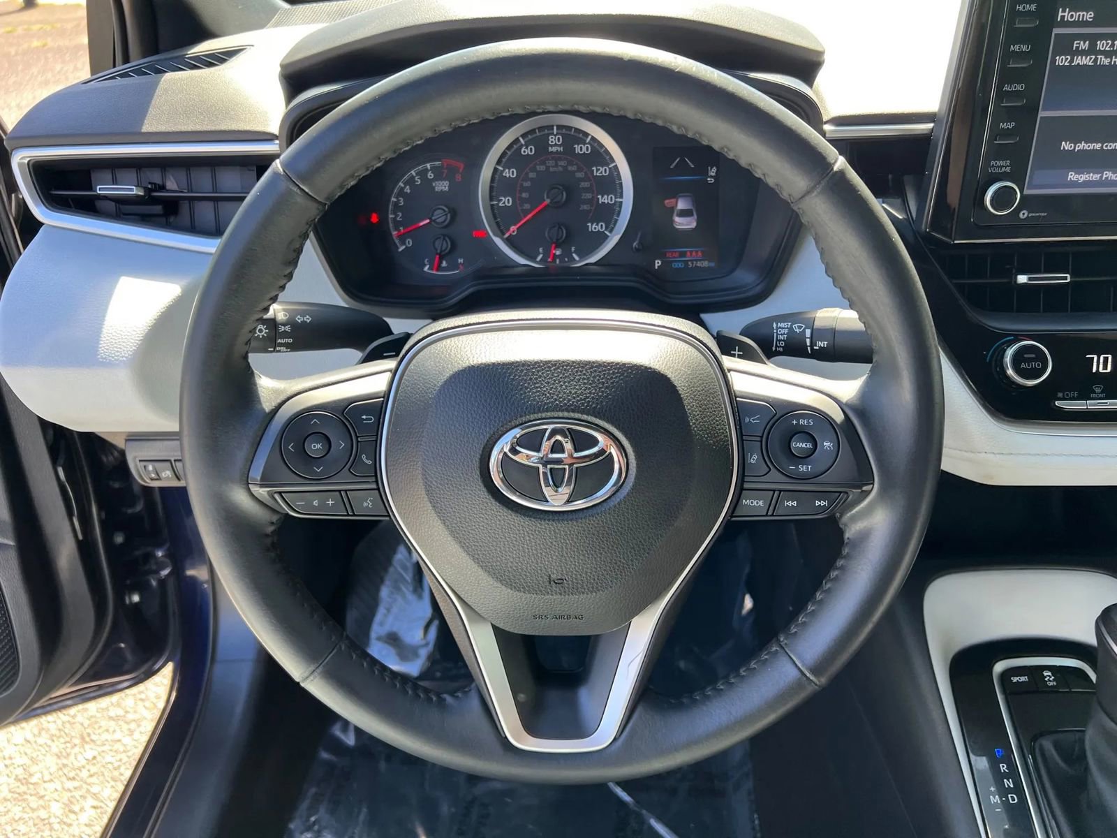 Used 2022 Toyota Corolla SE image 15