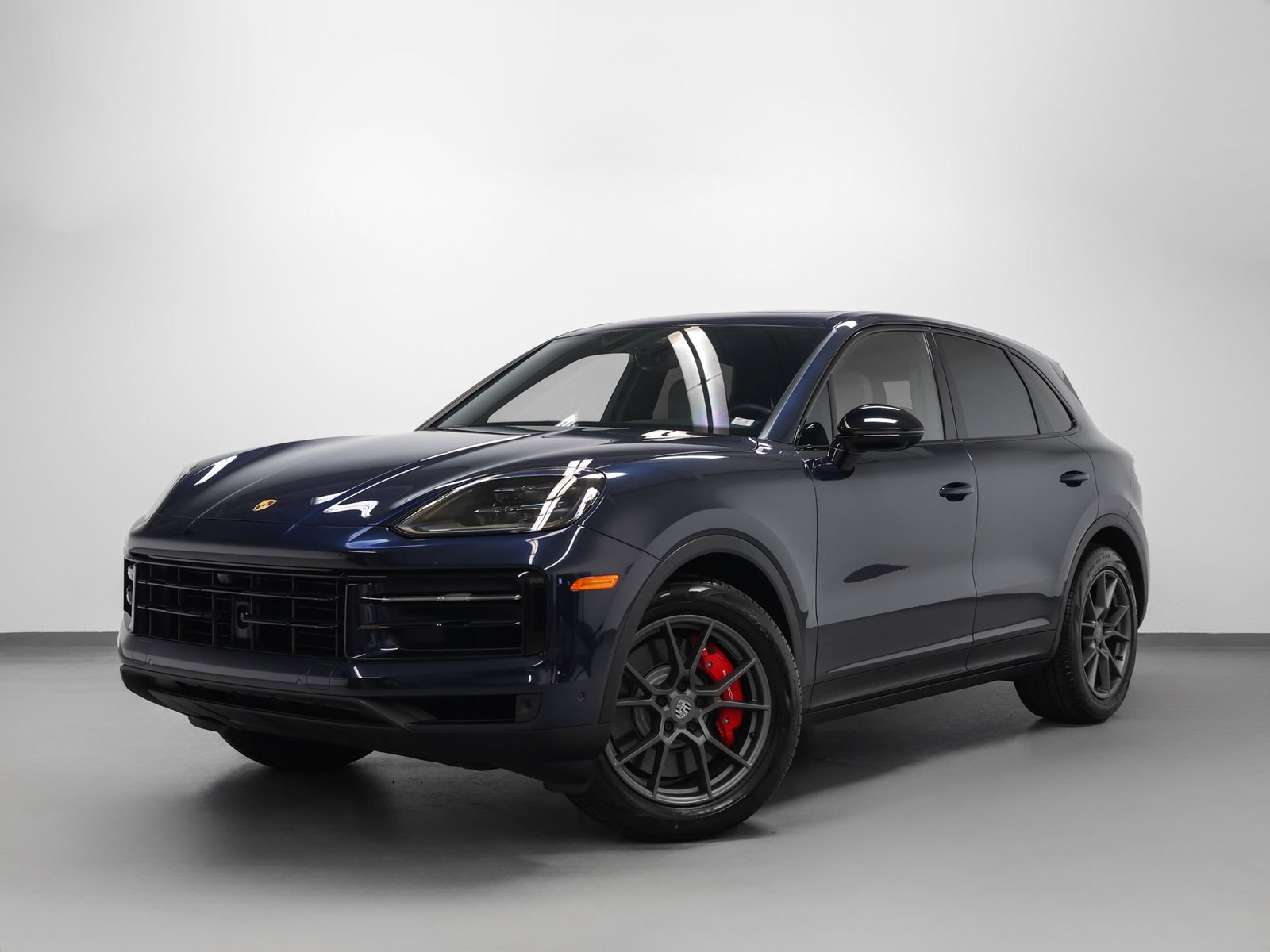 Certified 2024 Porsche Cayenne S w/ Premium Package Plus
