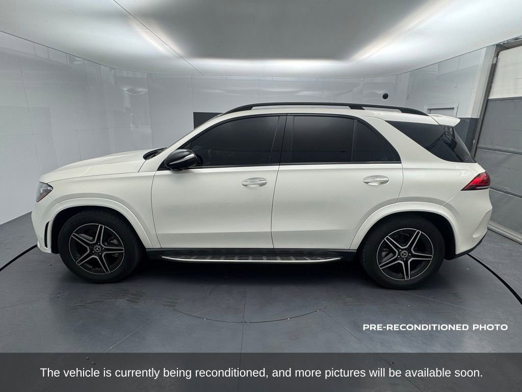 Used 2022 Mercedes-Benz GLE 350 image 2