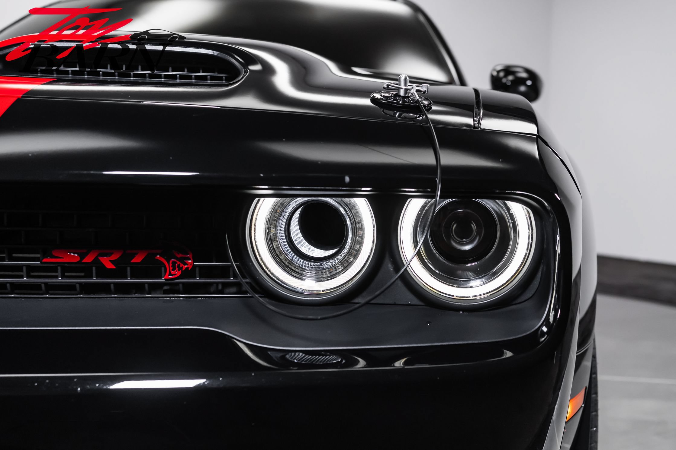 Used 2022 Dodge Challenger SRT Hellcat RWD image 10