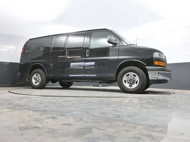 Used 2025 GMC Savana 2500 LT w/ LT Preferred Equipment Group RWD image 52