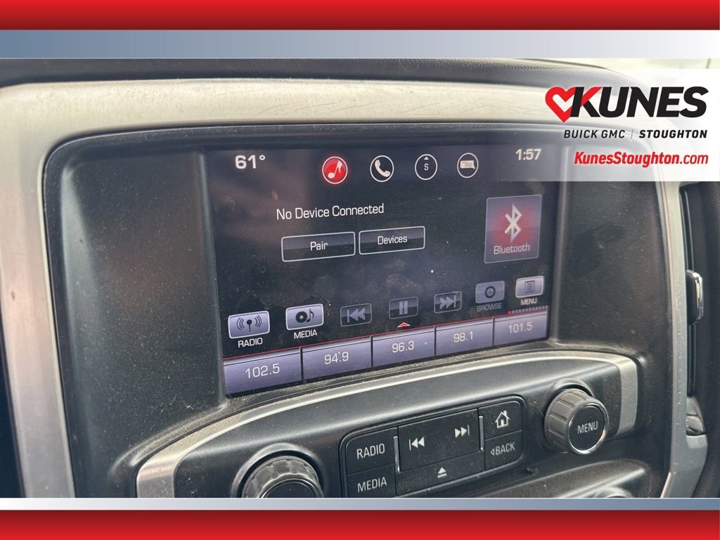 Used 2016 GMC Sierra 1500 SLE w/ SLE Value Package AWD/4WD image 26