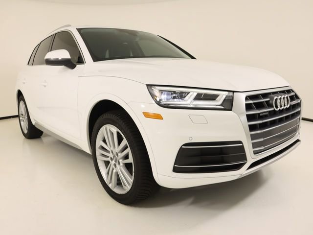 Used 2020 Audi Q5 2.0T Premium Plus w/ Premium Plus Package AWD/4WD image 7