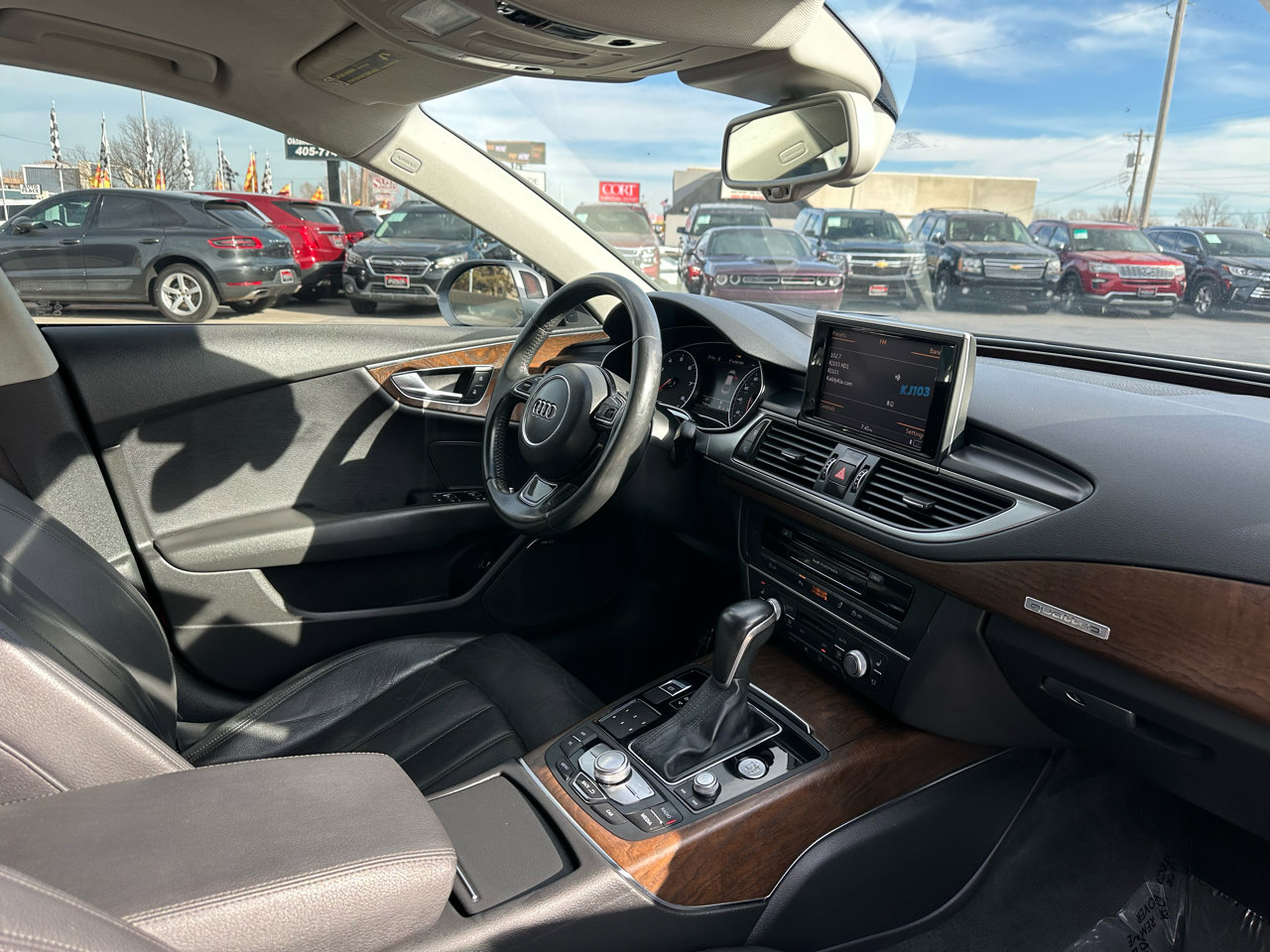 Used 2016 Audi A7 3.0T Prestige w/ Prestige Package image 14