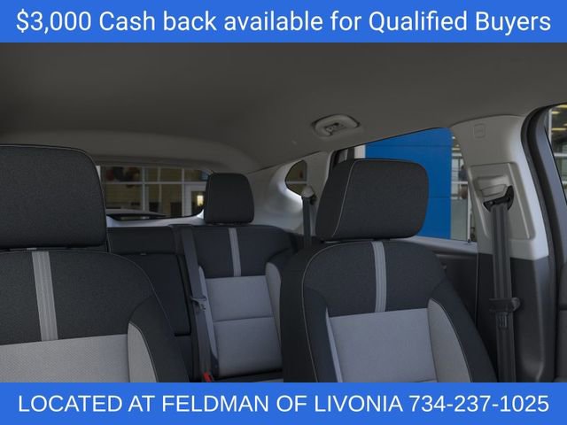 New 2025 Chevrolet Blazer LT w/ Convenience Package image 25