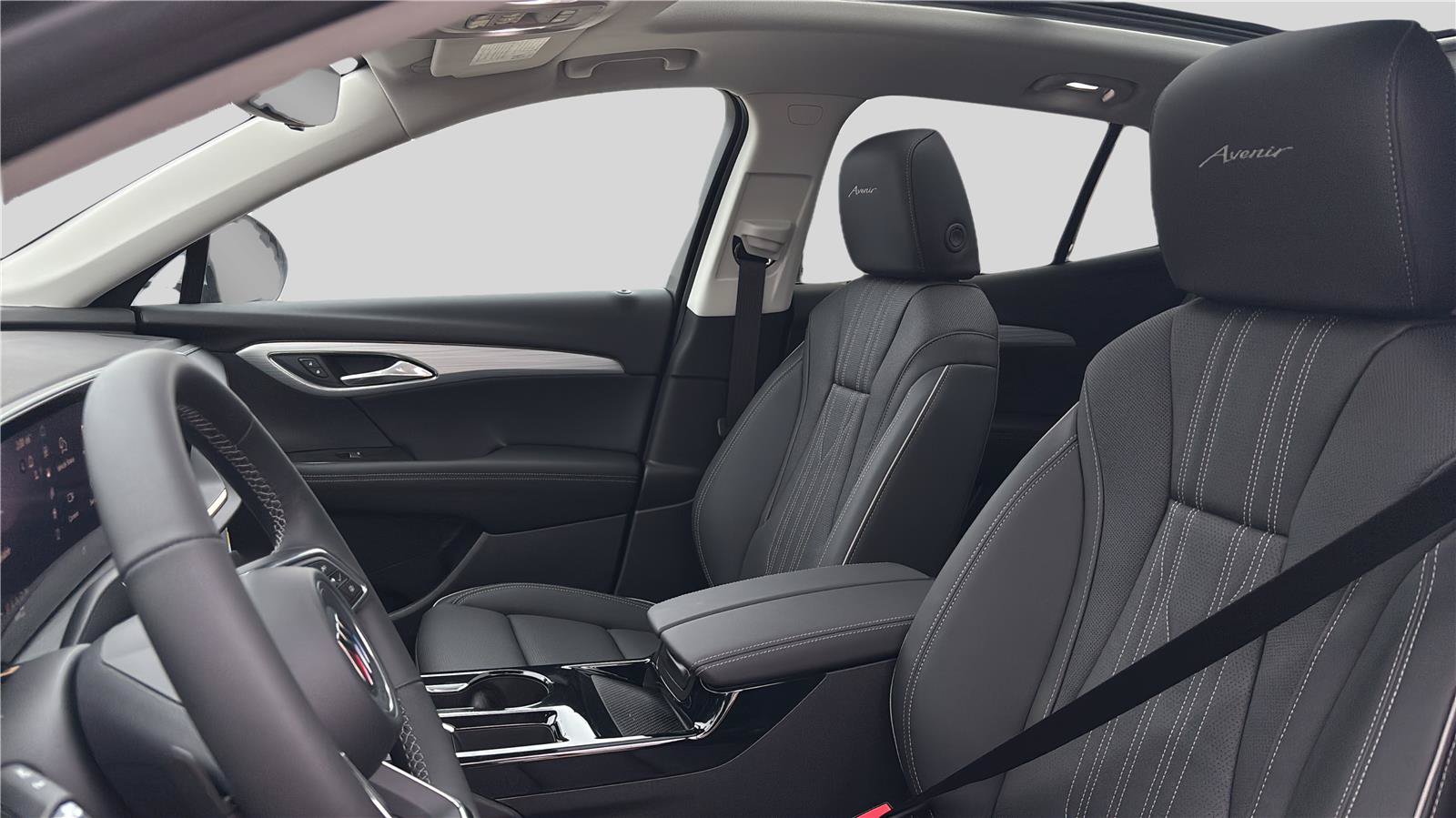 New 2026 Buick Envision Avenir AWD/4WD image 18