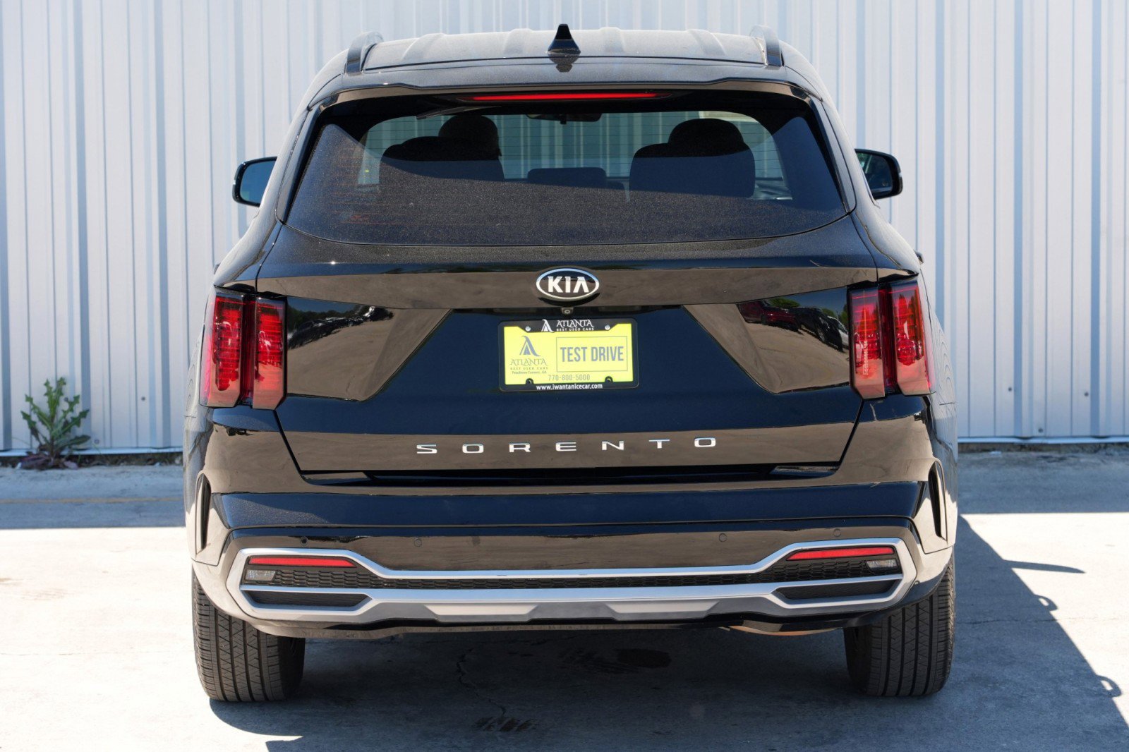 Used 2021 Kia Sorento S FWD image 48