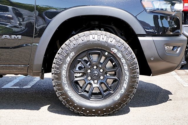 New 2026 RAM 1500 Rebel w/ Rebel Level 2 Equipment Group image 8