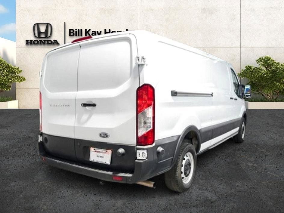 Used 2024 Ford Transit 250 Low Roof w/ Load Area Protection Package image 11