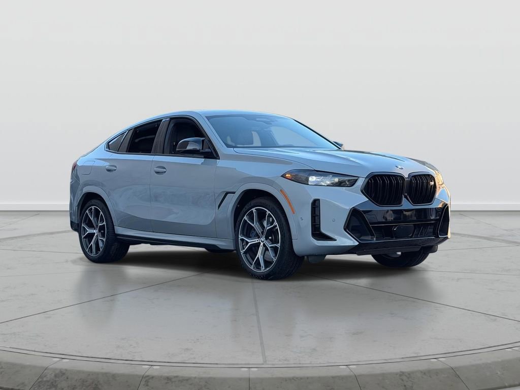 Used 2026 BMW X6 M60i image 1