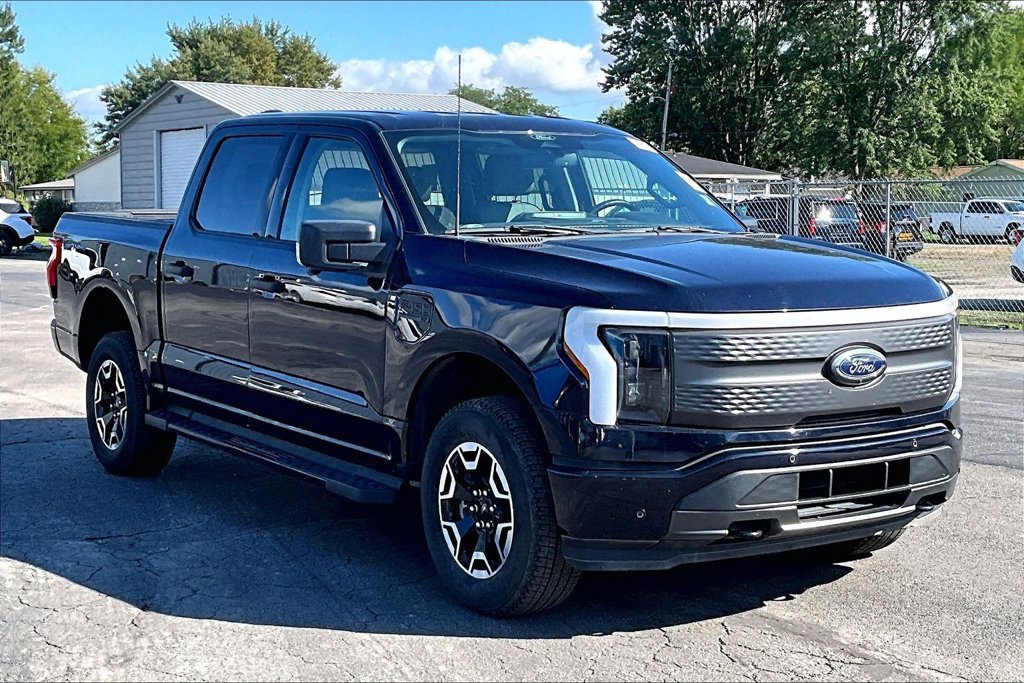 Used 2022 Ford F150 Lightning XLT w/ Max Trailer Tow Package