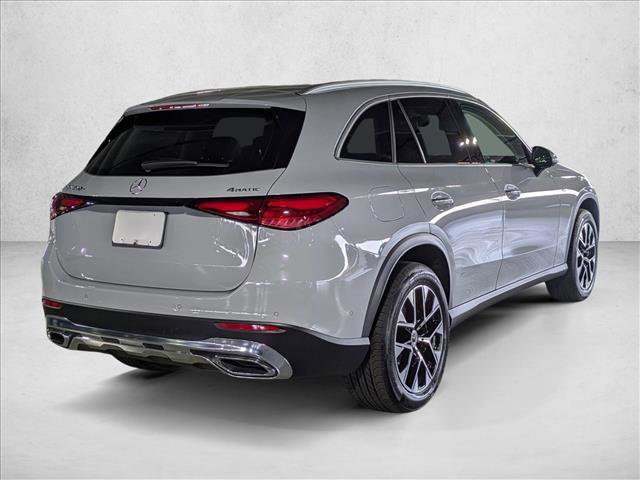 Certified 2025 Mercedes-Benz GLC 350e 4MATIC image 5