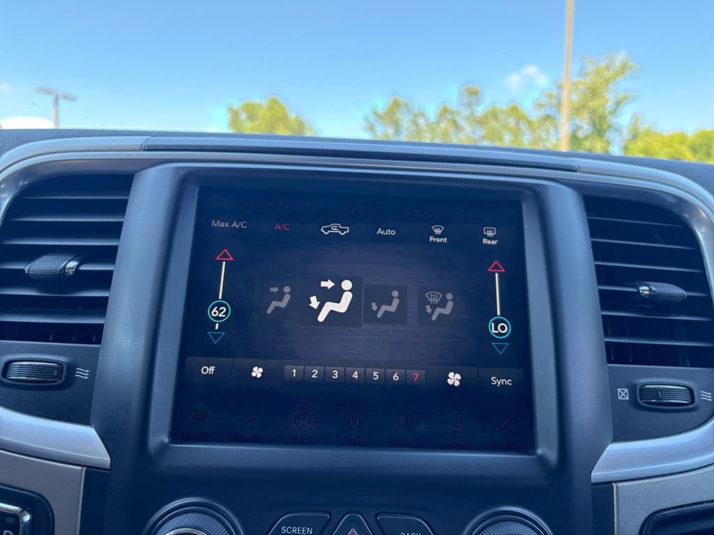 Used 2018 RAM 1500 Lone Star RWD image 23