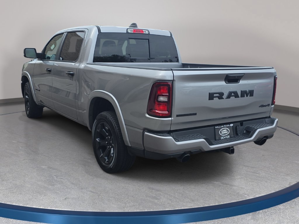 Used 2025 RAM 1500 Big Horn AWD/4WD image 8