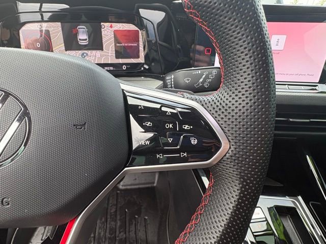 Used 2024 Volkswagen GTI SE FWD image 16