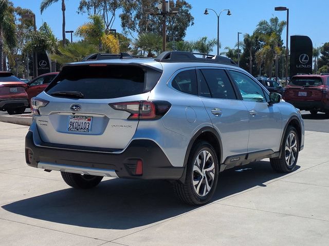 Used 2022 Subaru Outback Limited w/ Popular Package #2 AWD/4WD image 5