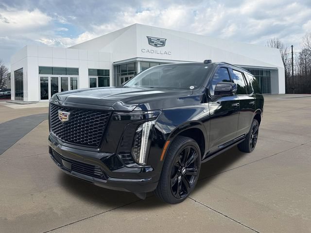 Used 2025 Cadillac Escalade Sport Platinum w/ LPO, Floor Liner Package AWD/4WD image 8
