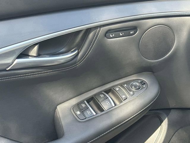 Certified 2025 INFINITI QX55 Luxe w/ Cargo Package AWD/4WD image 26