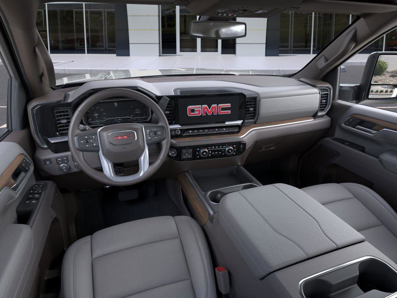 New 2026 GMC Sierra 2500 SLT AWD/4WD image 15