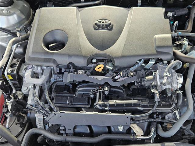 Used 2022 Toyota Camry SE FWD image 22